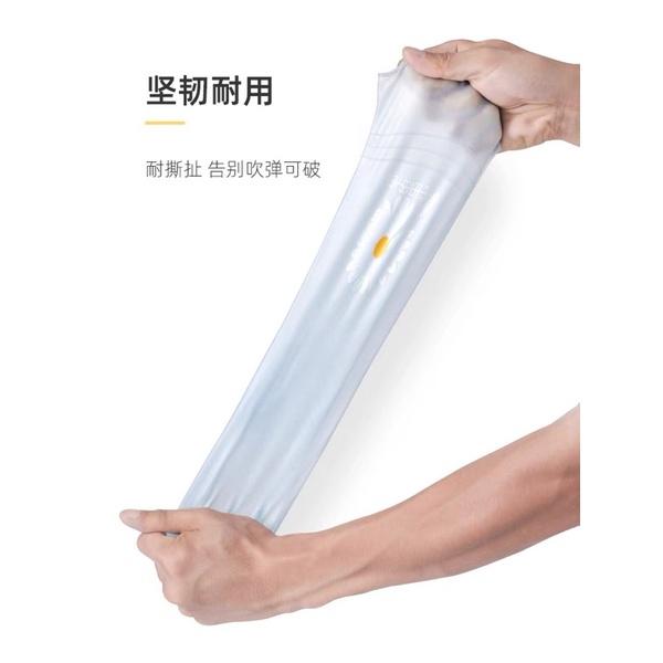Găng tay Cao su rửa bát bông cúc