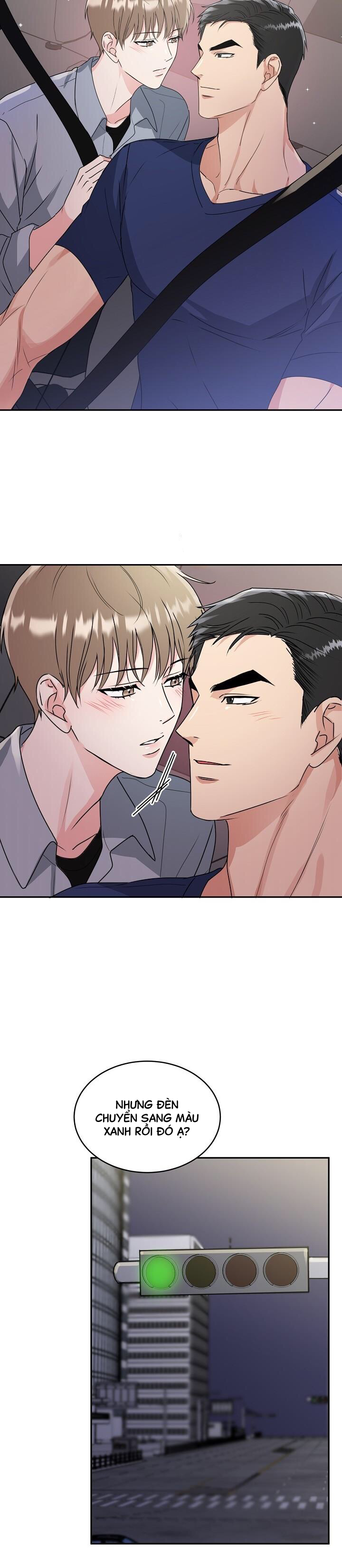 hổ dữ chapter 9 21