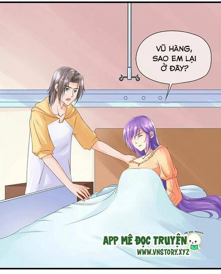 bồn tắm có vấn đề?! chapter 26 4