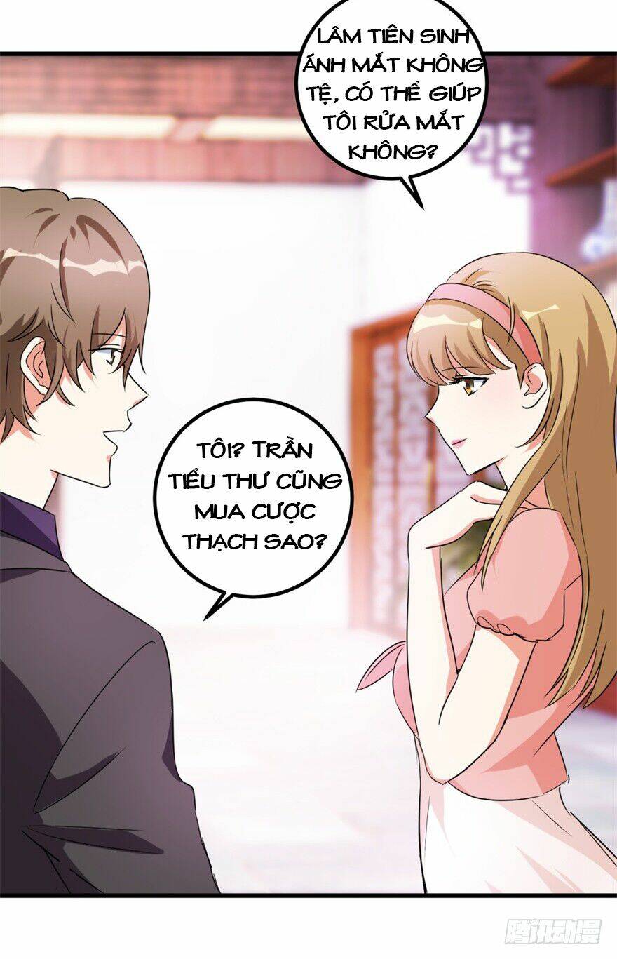 thấu thị tiên y chapter 34 32