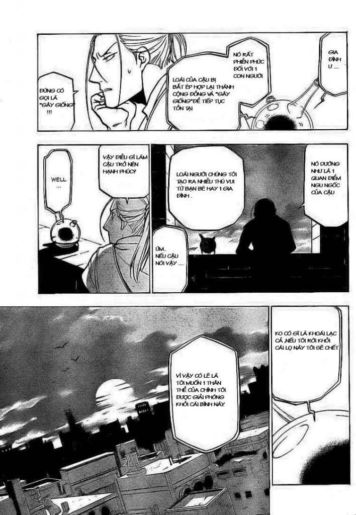 giả kim thuật chapter 75 5