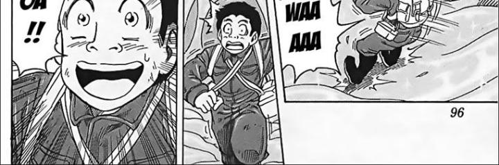 thánh tỏi sành ăn chapter 48 23