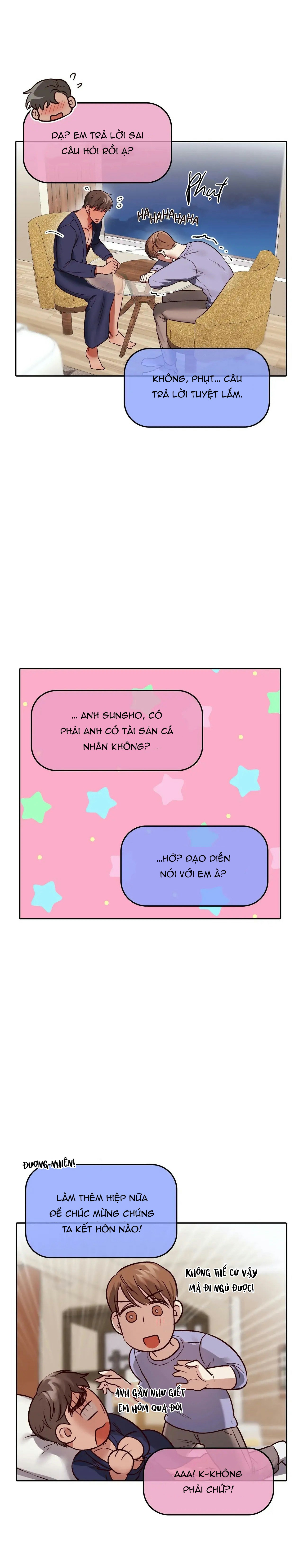 dạy dỗ đồng nghiệp ngực bự mới với sextoy chapter 12 19