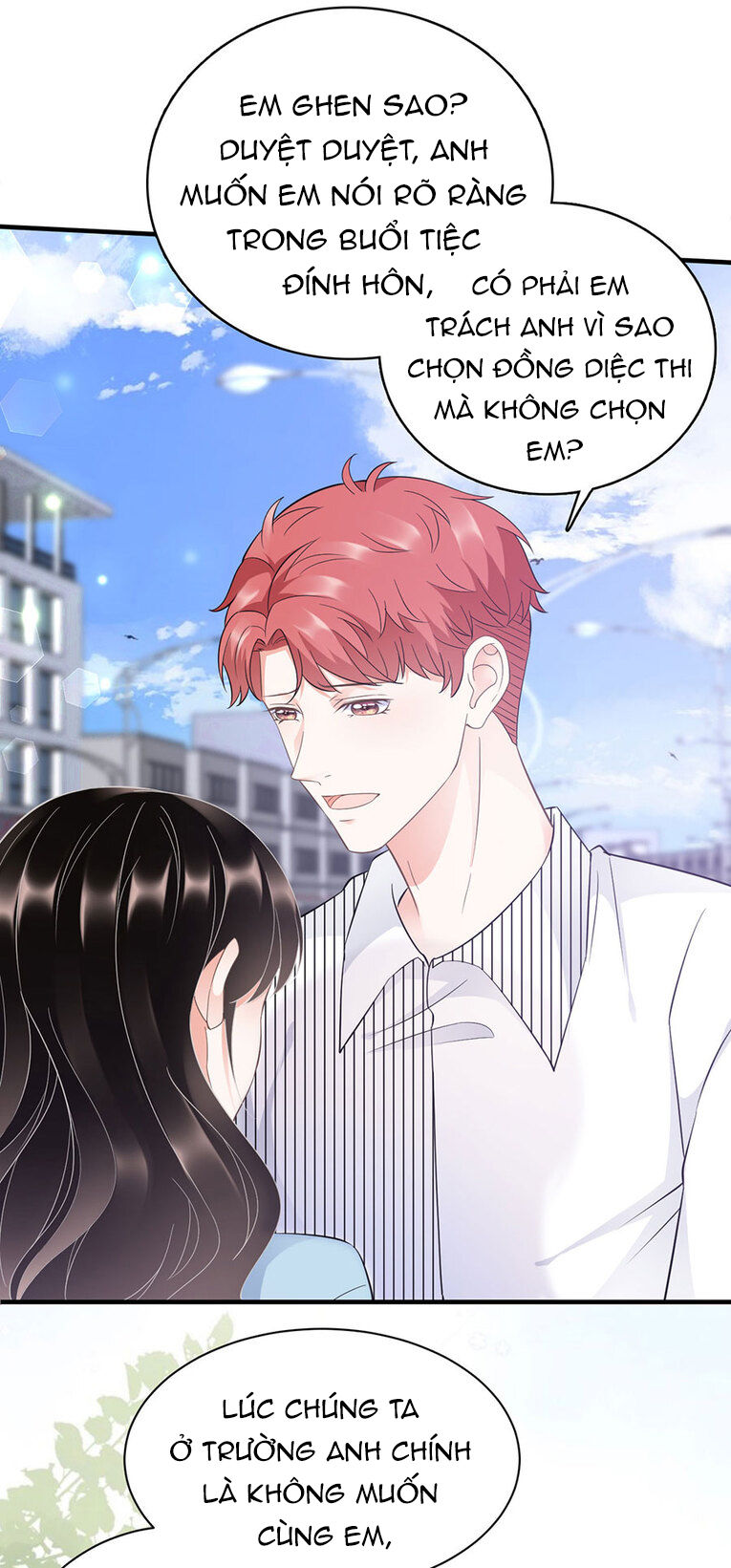 [16+] đại tiểu thư có thể có ý đồ xấu chapter 10 19