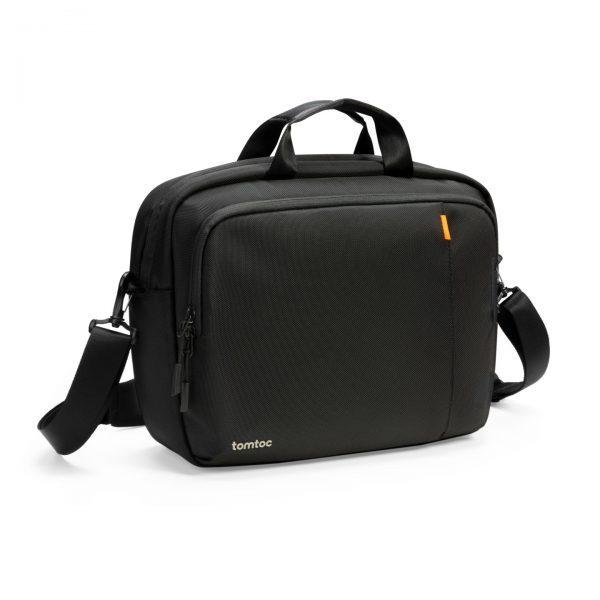 Túi xách / đeo chéo Tomtoc (USA) Defenfer Shoulder Bag cho Macbook / Ultrabook 13.5-15.6Inch/10L-20L