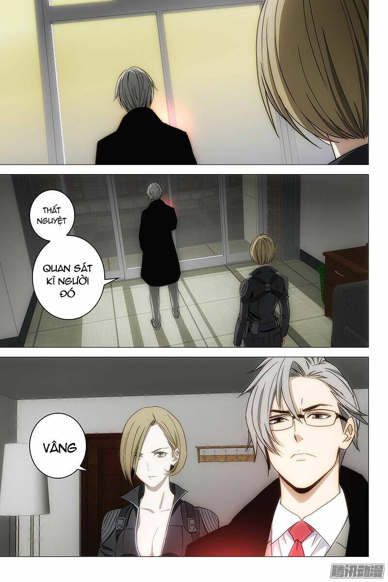 thành phố quỷ dị - the lost city chapter 121 9