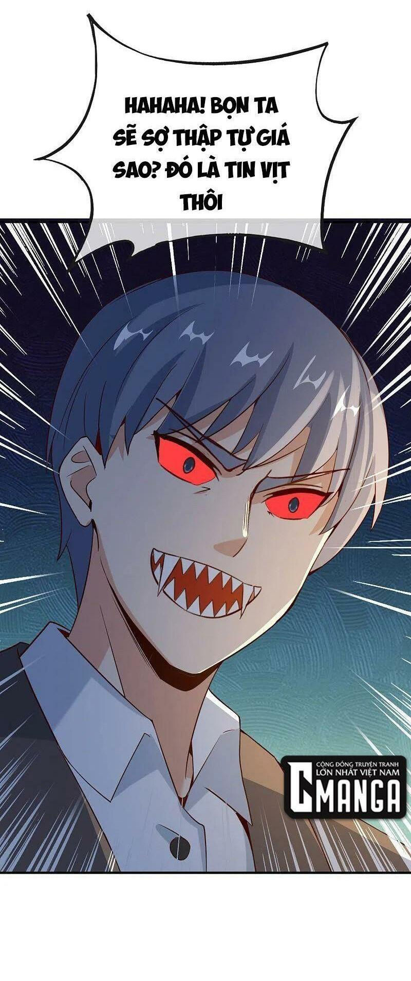vòng bạn bè mạnh nhất của tiên giới chapter 148 13