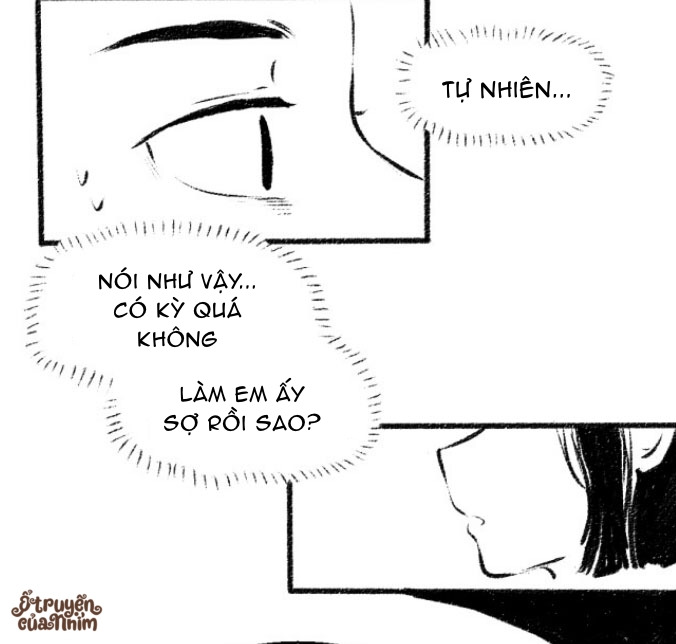 ngày ngày đi nhờ xe! chapter 26.5 40