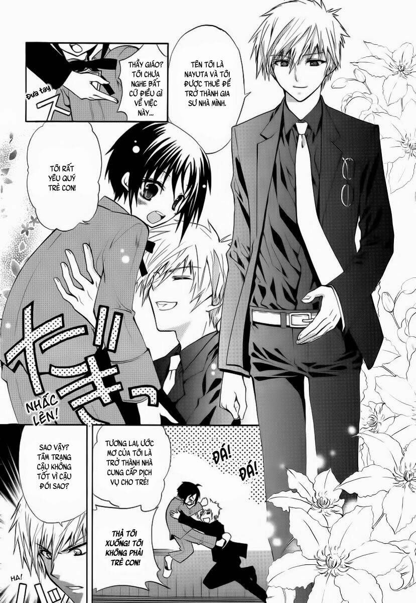 the devil mansion’s teacher chapter 1 12