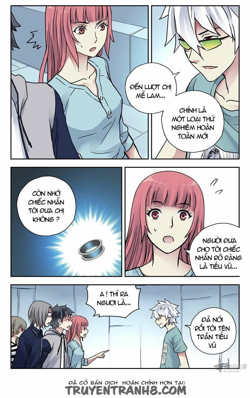 bầu trời máu chapter 103 9