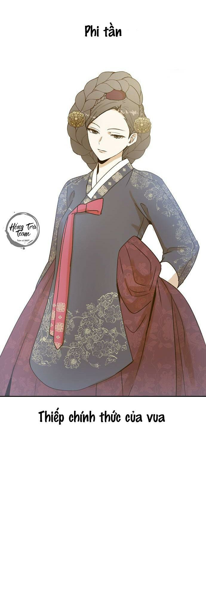 duyên nợ kiếp trước chapter 1 3