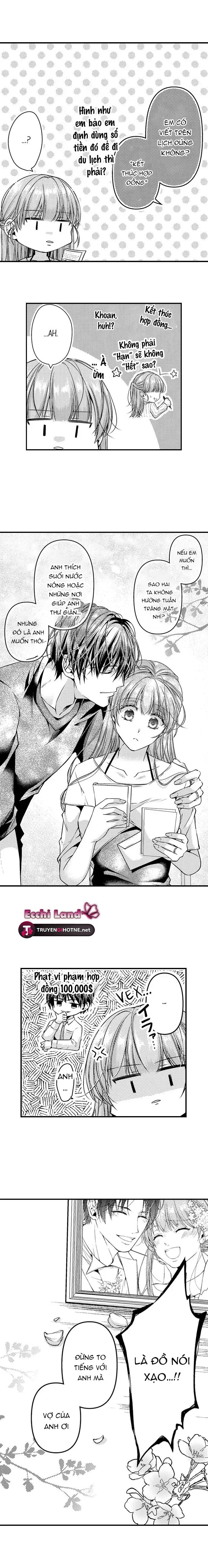 vợ ơi, đừng chạy chapter 43.2 4