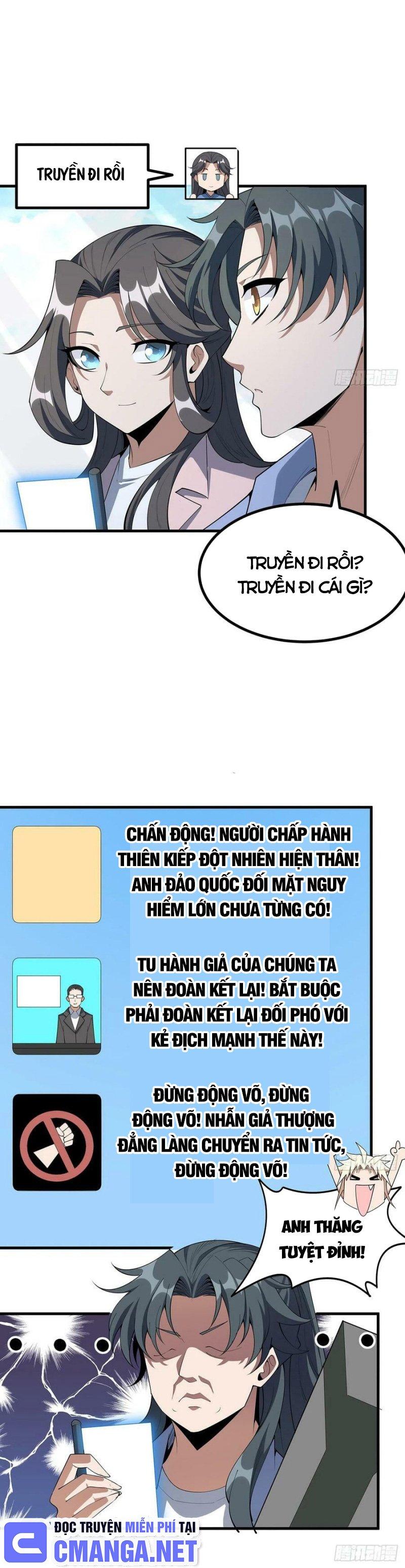 địa cầu đệ nhất kiếm chapter 176 12