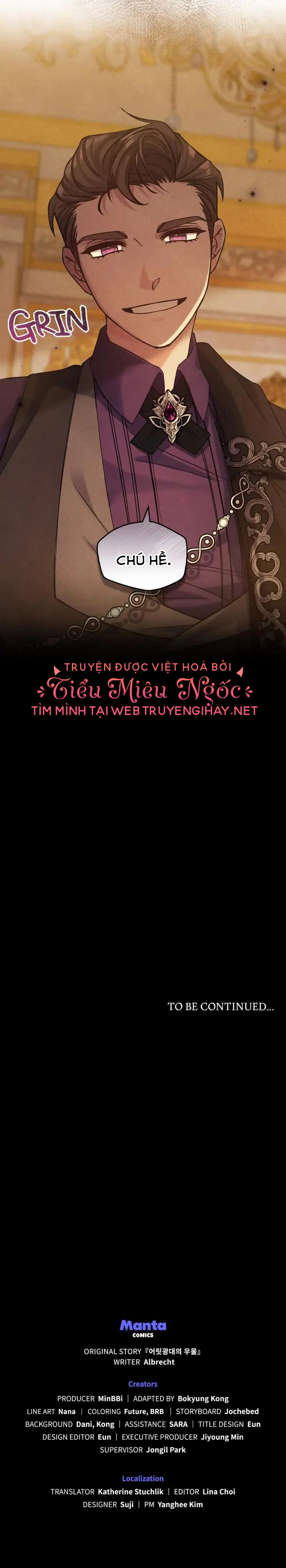 nỗi buồn của chú hề chapter 33 15