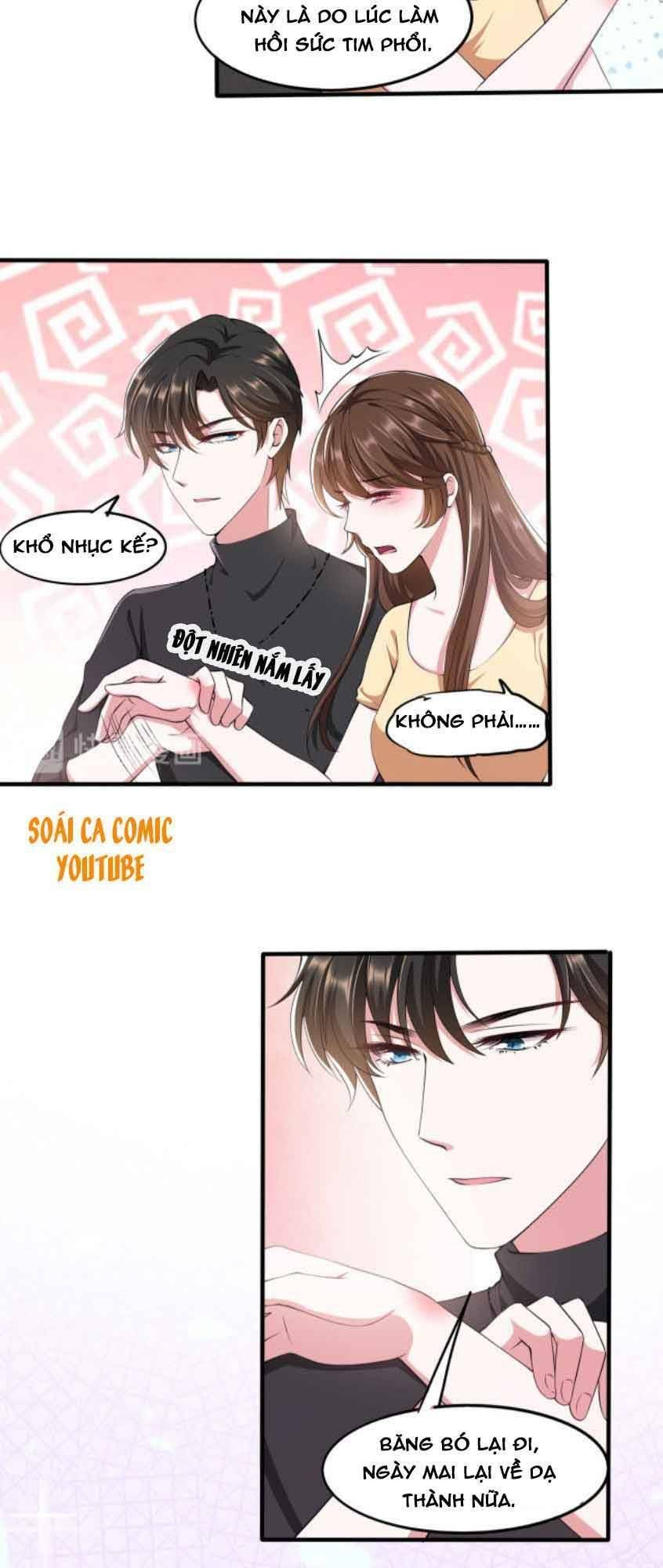 nhất sanh hữu hỉ chapter 13 7