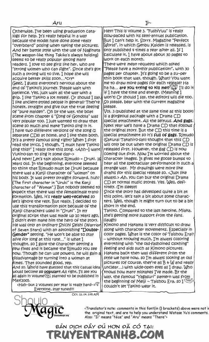 huyền thoại genbu chapter 8.1 6