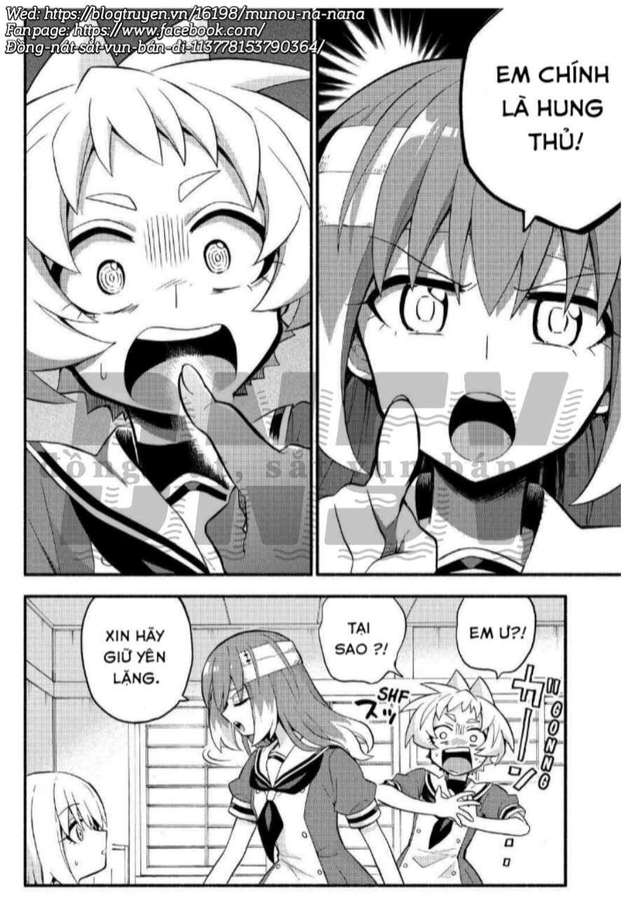 nana vô năng chapter 52 5