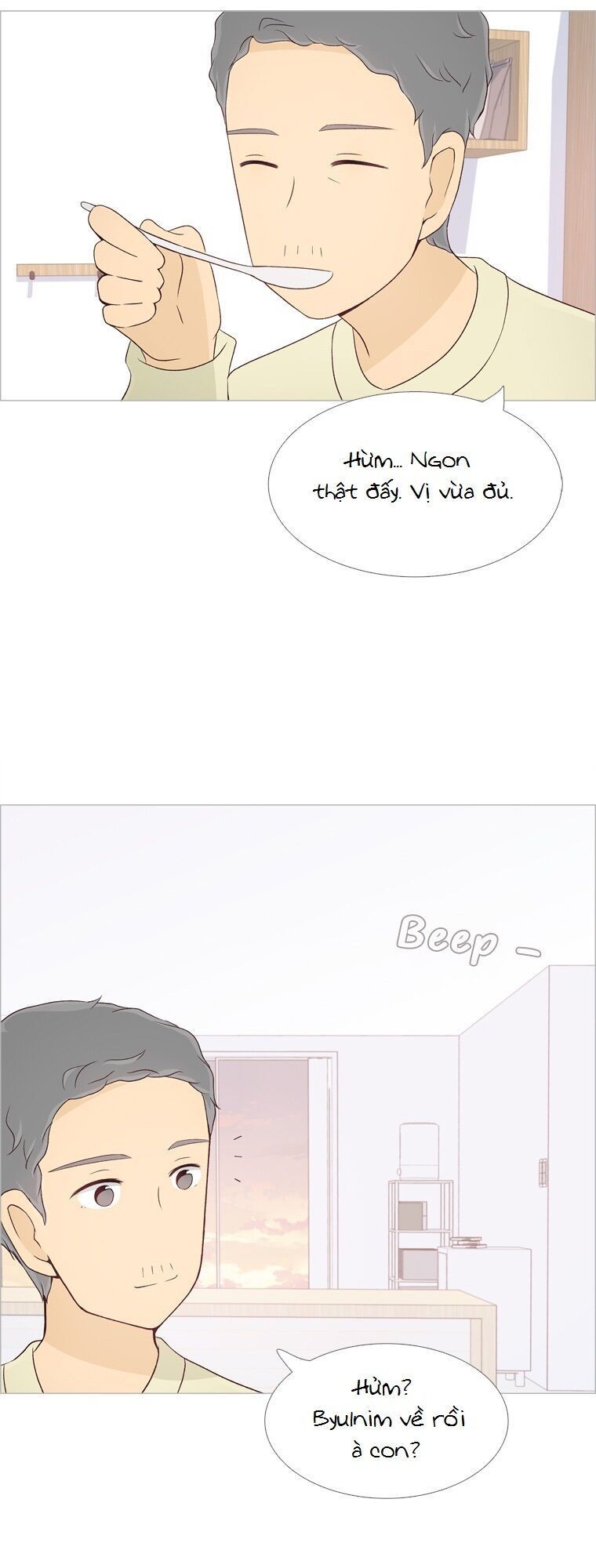 gửi đến tương lai chapter 13.3 39