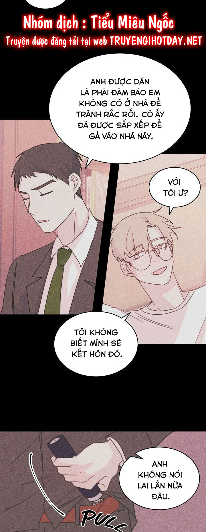 hôm nay cùng với em chapter 56 10