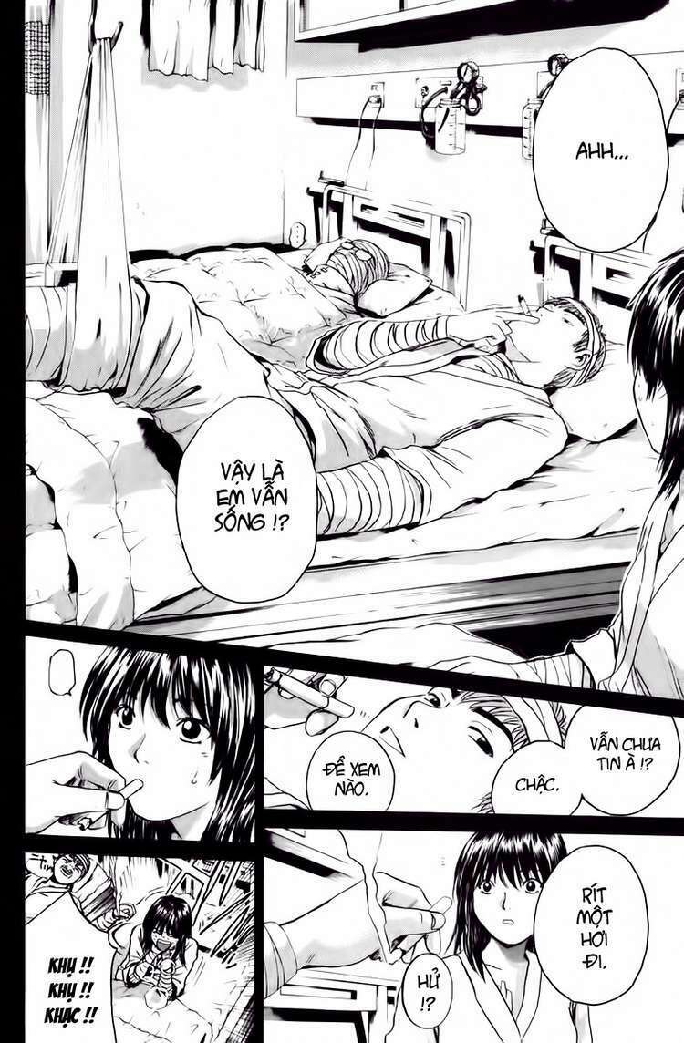 GTO - Great Teacher Onizuka chapter 189 26