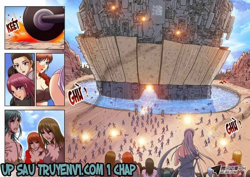 phúc lợi thi tương chapter 9 16