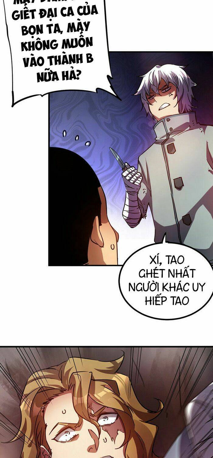 sau mạt thế tôi trở thành zombie chapter 32 22