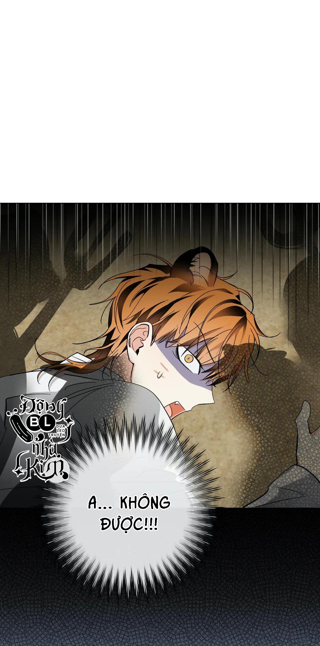 bl cổ trang - âu cổ ngắn nhà kim chapter 11.3 73