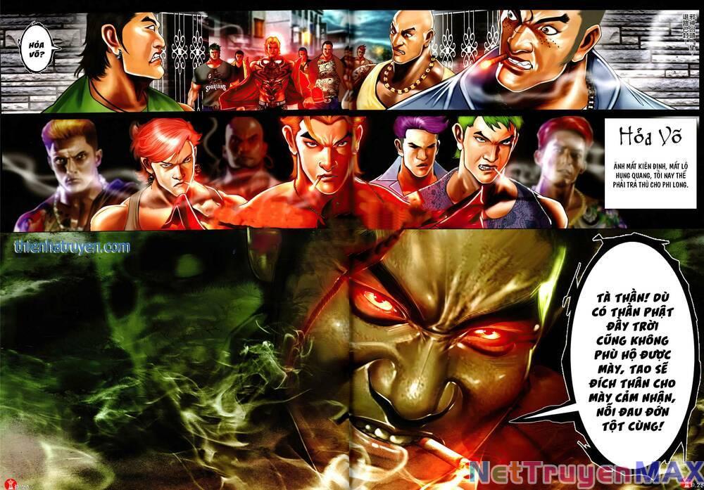 hỏa vũ diệu dương chapter 950 25