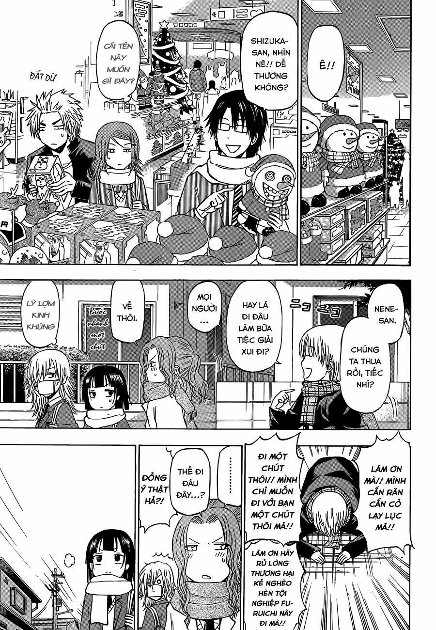 beelzebub - vua quỷ chapter 186 17