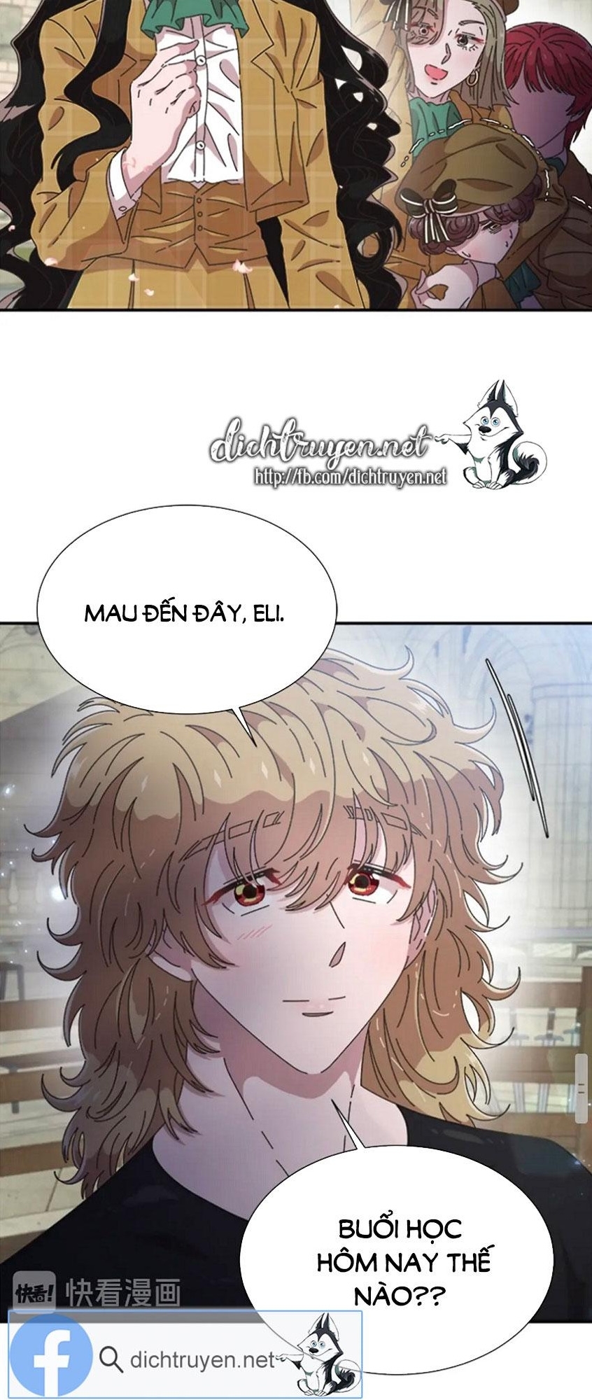 con gái bảo bối của ma vương chapter 97 30