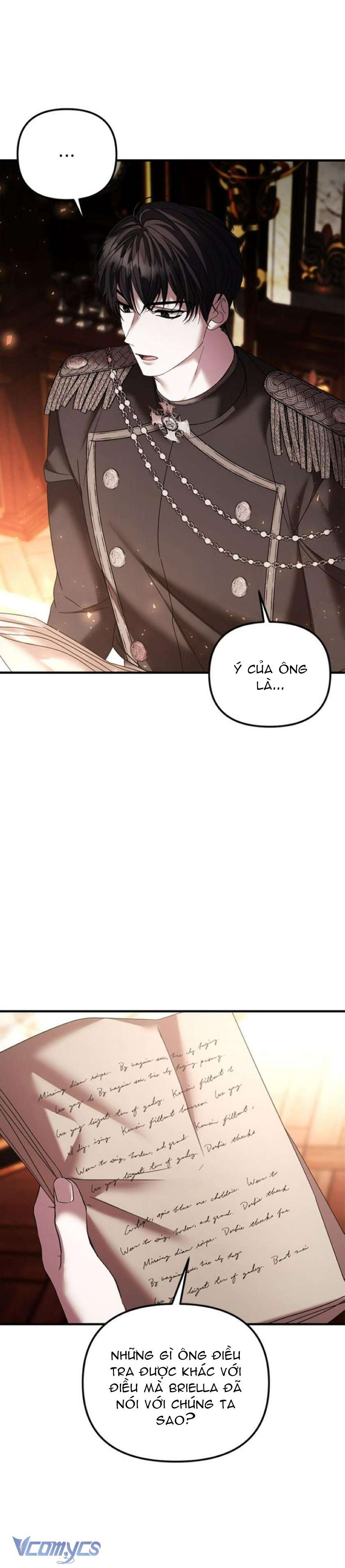 hôn nhân trả thù chapter 31 30