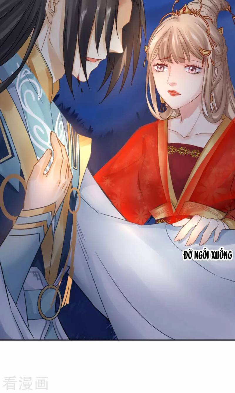 thiếu nữ sấm sét chapter 22 8
