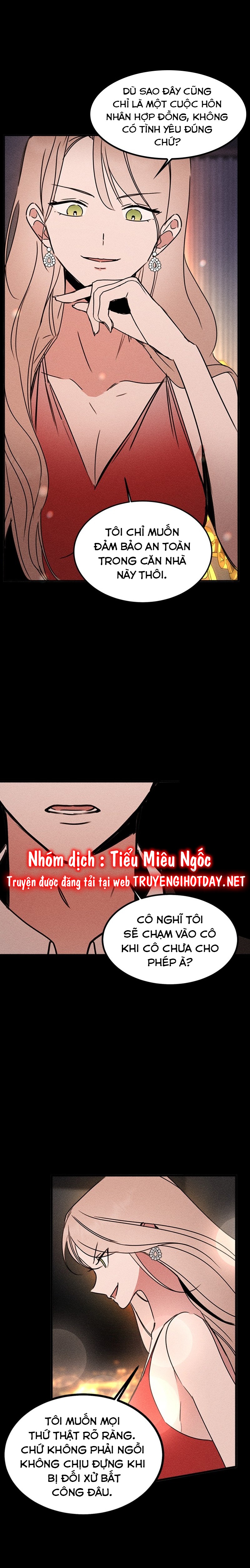 cuộc sống riêng của chị tôi chapter 26 5