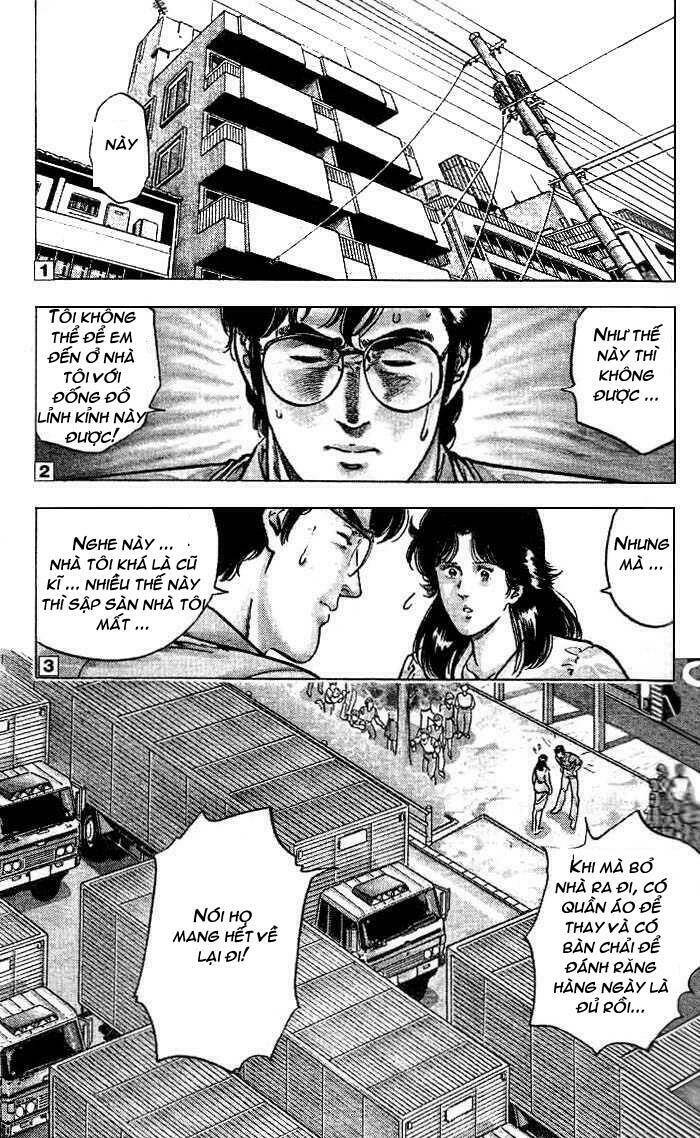 city hunter chapter 16.1 2