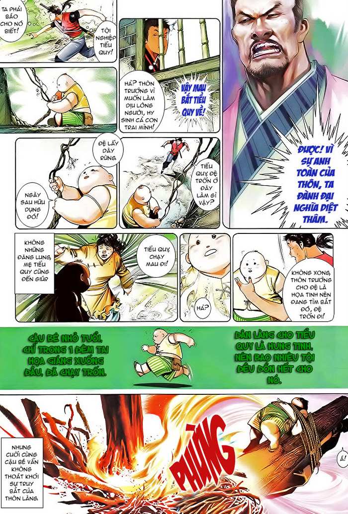 phong vân chapter 500 16