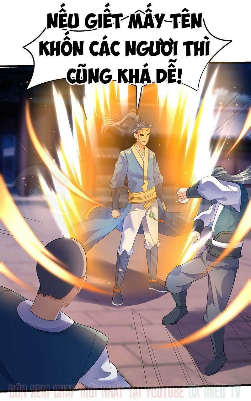 tối cường thăng cấp chapter 37 23