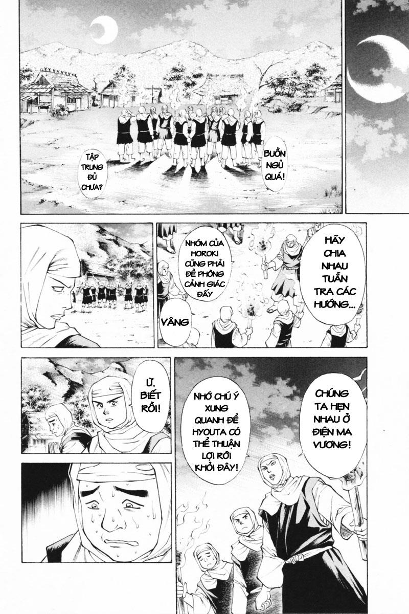 thiếu niên vương phần 1 chapter 33 38