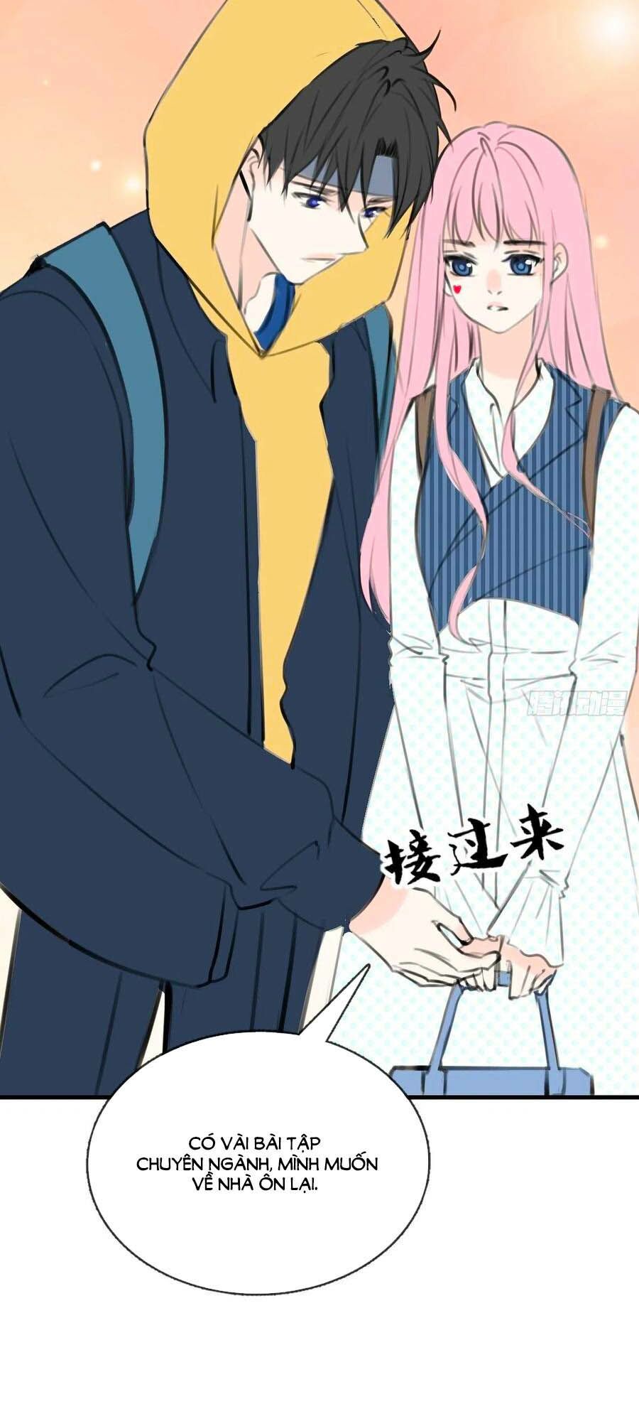 công chúa nữ vương mệnh chapter 129 36