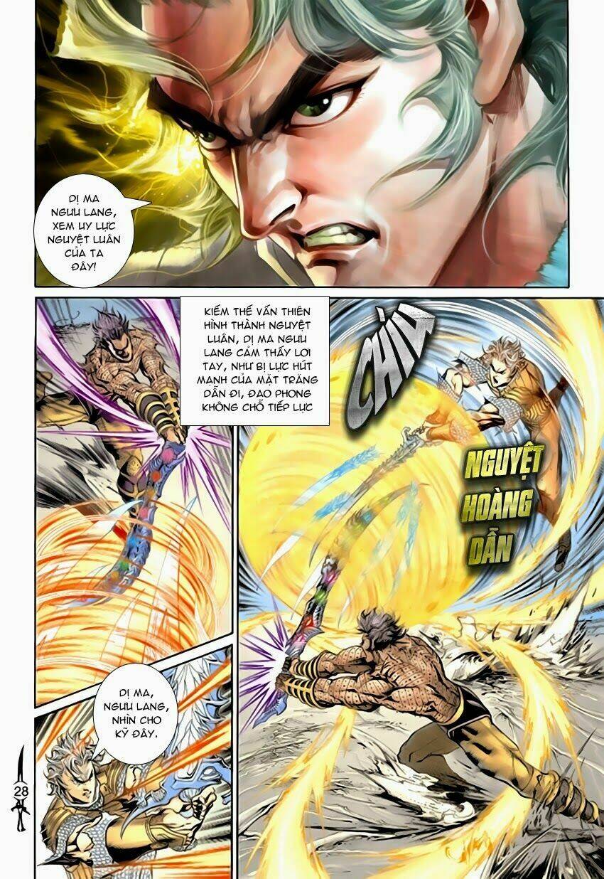 thần binh huyền kỳ ii chapter 73 27