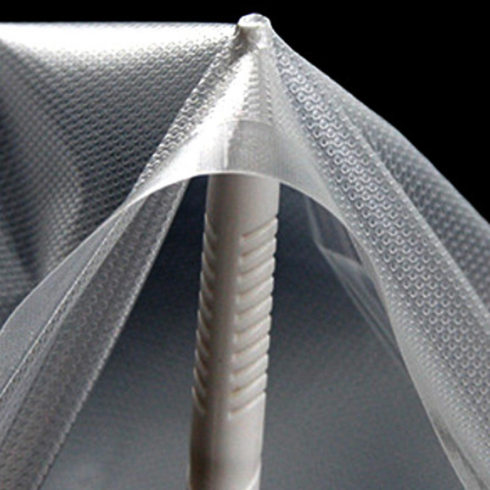 100 cái Túi hút chân không dập nổi, bảo quản thực phẩm nhà bếp