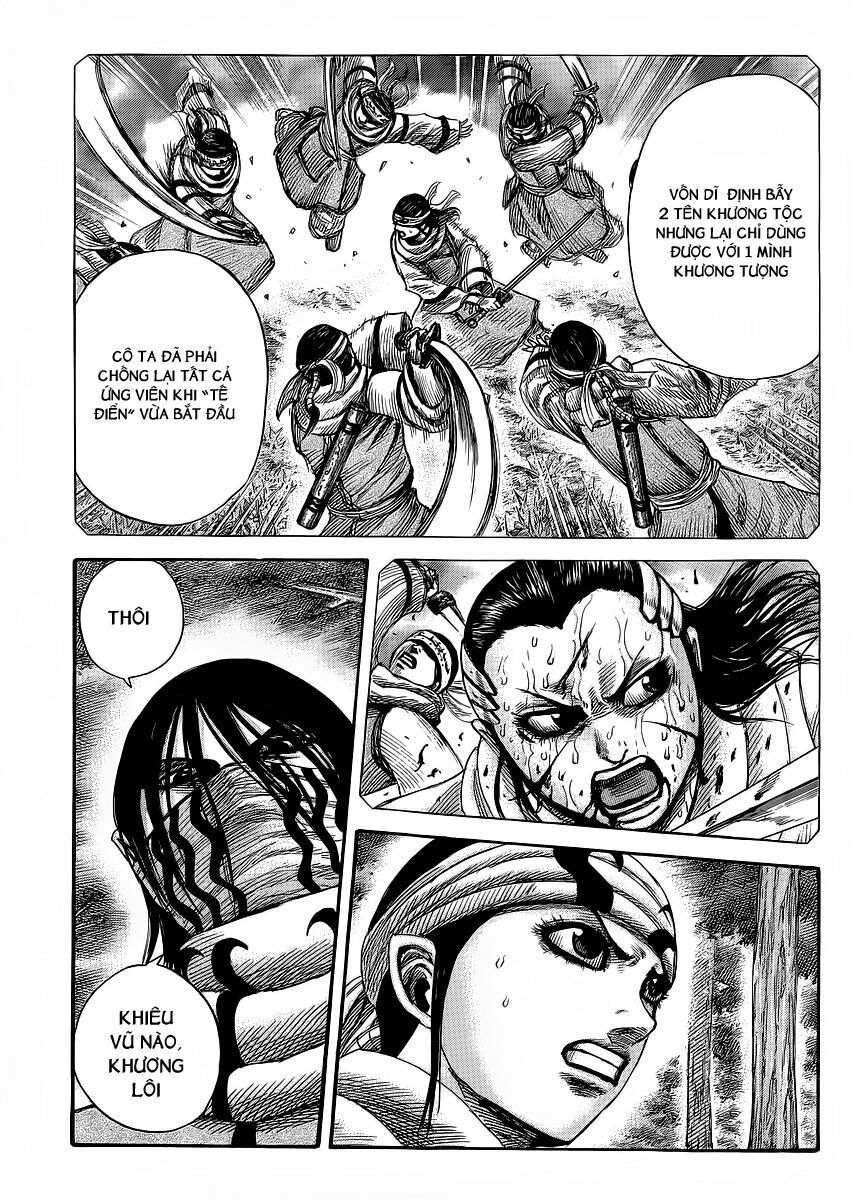 kingdom - vương giả thiên hạ chapter 358 9