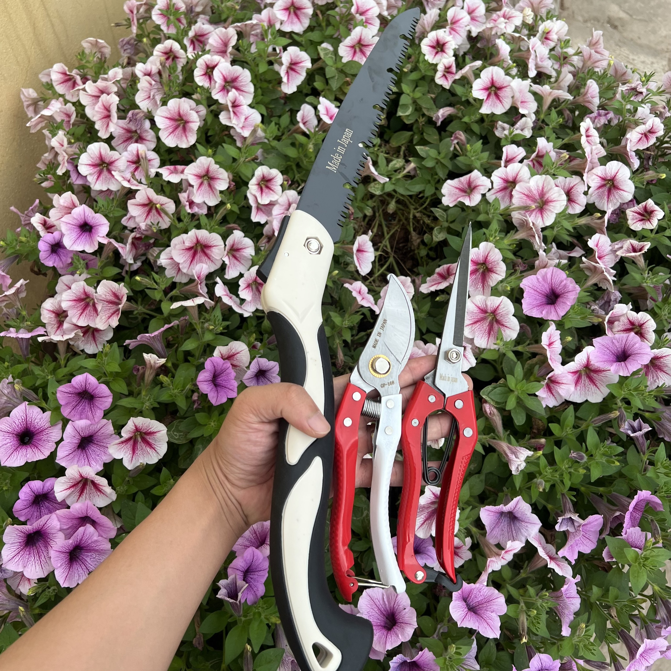 SET Bộ 3 Dụng Cụ Cắt Tỉa Cây Cảnh, Bonsai Hàng Nhật Bản