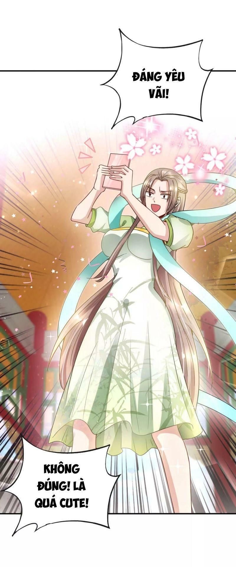 vòng bạn bè mạnh nhất của tiên giới chapter 56 21