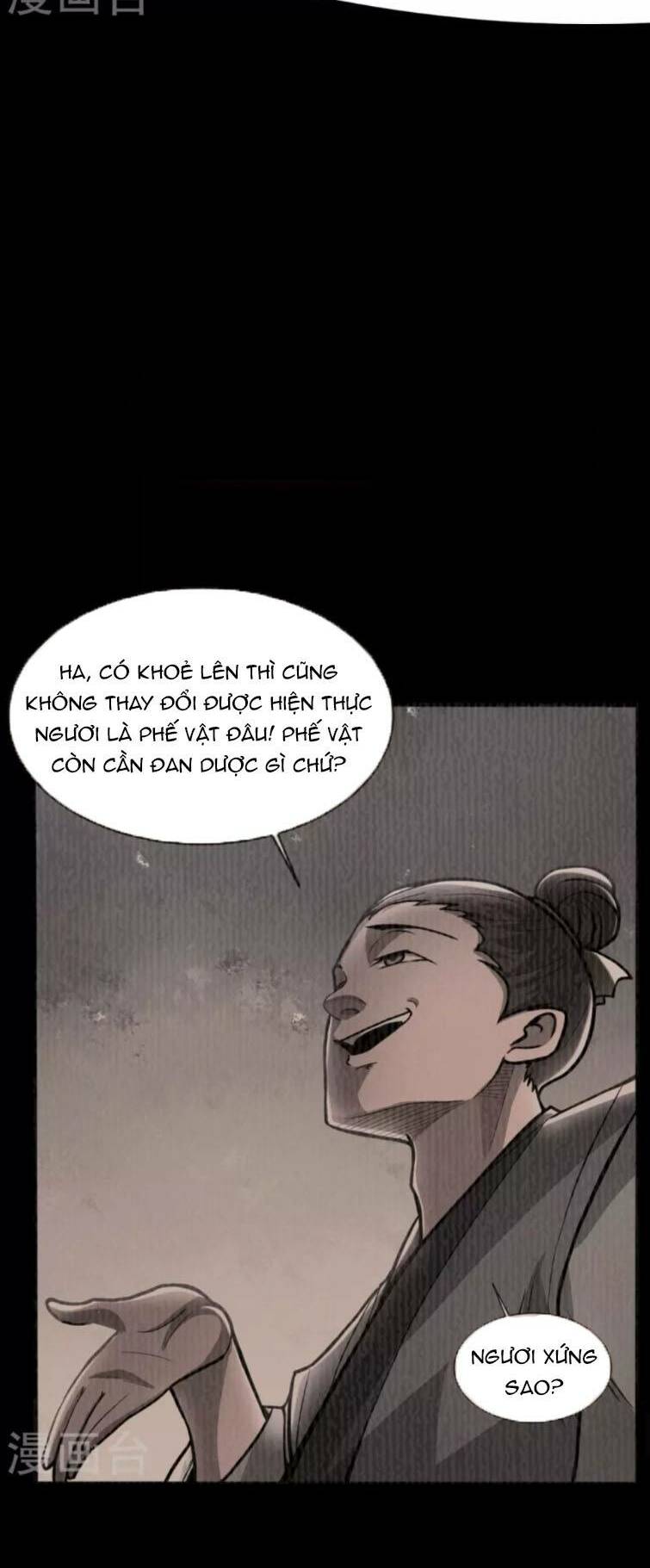 chí tôn hoàn mỹ chapter 0 5