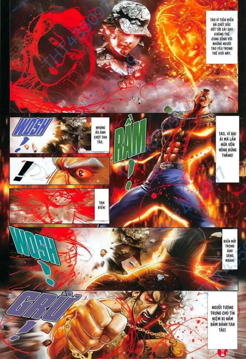 hỏa vũ diệu dương chapter 799 6