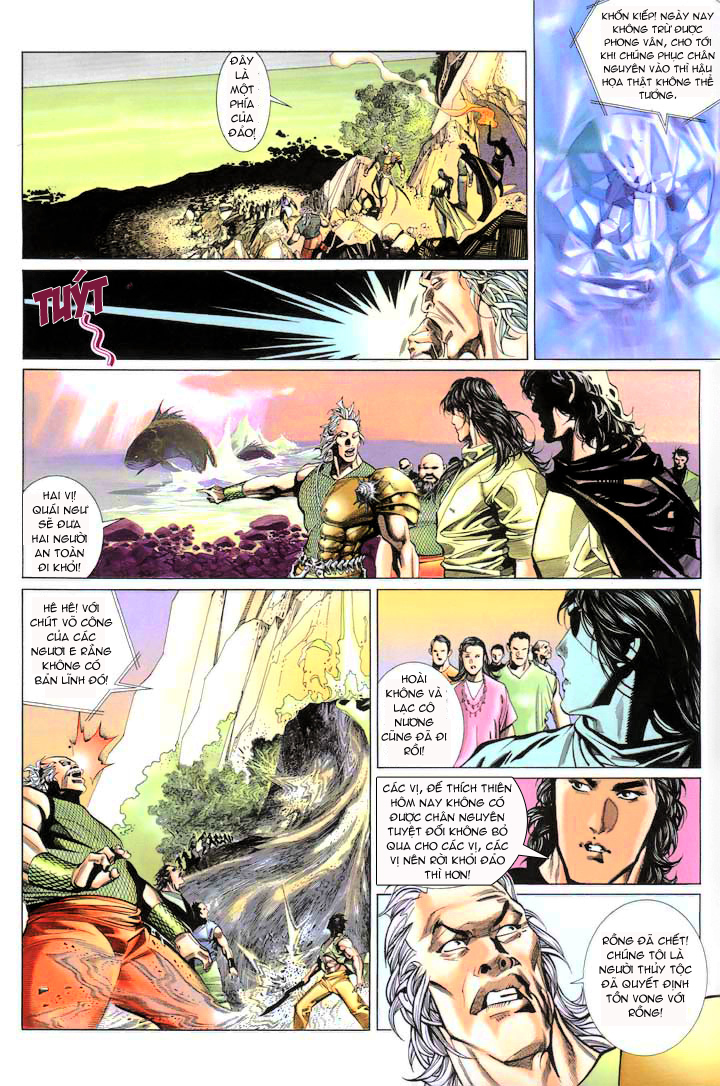 phong vân chapter 191 28