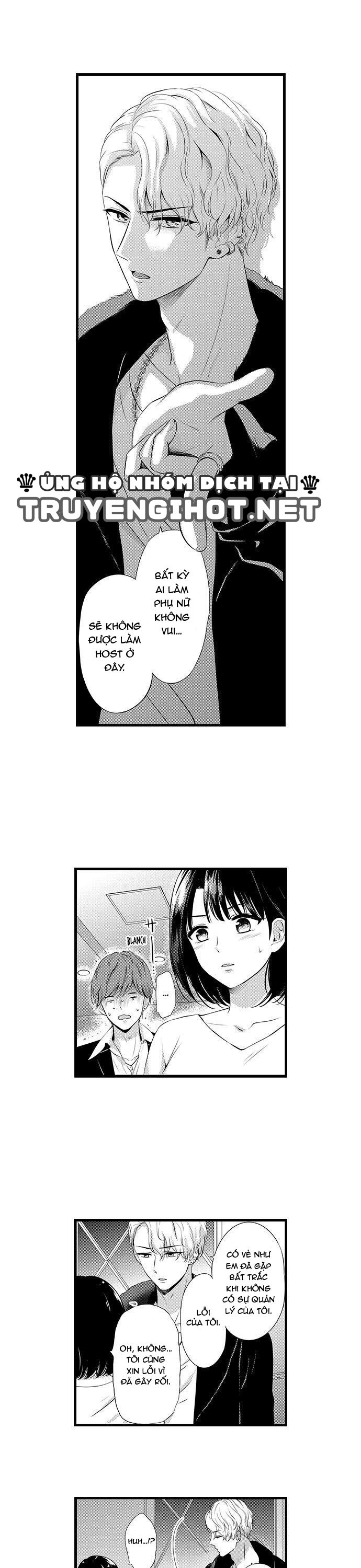 chuyện tình khu phố đèn đỏ kabuchiko (full) chapter 2 8