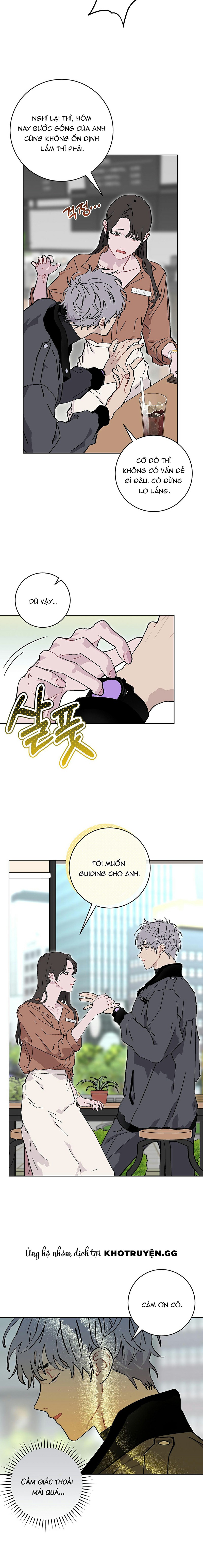 esper một nửa đặc biệt của tôi chapter 6 10