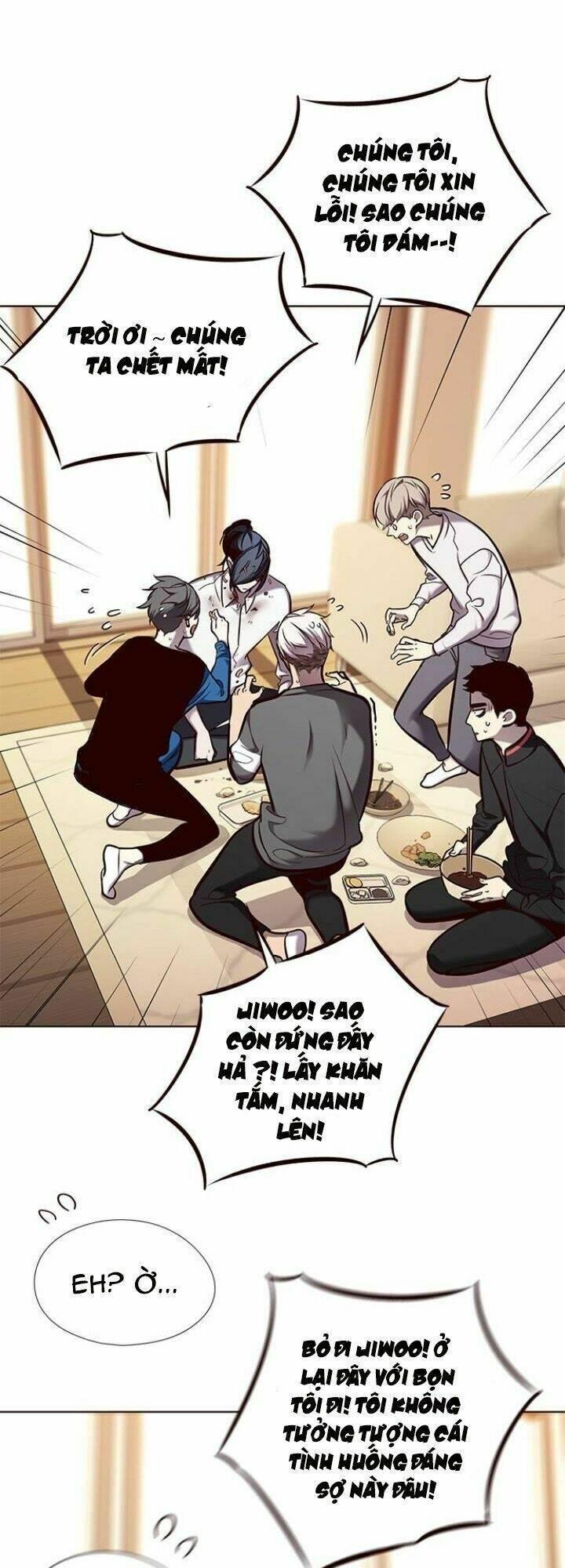 biến thân thành mèo chapter 123 43