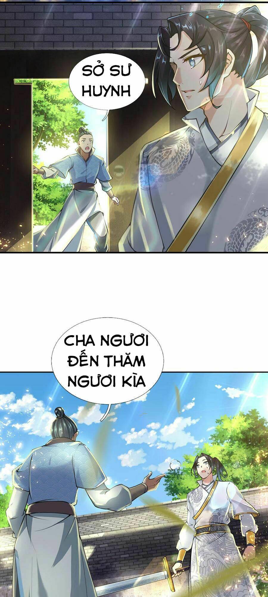 thân thể của ta là kiếm chủng chapter 90 16